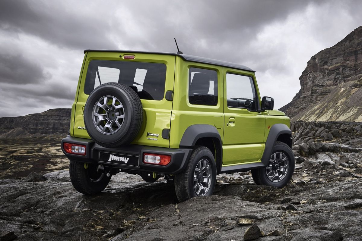 Suzuki Jimny